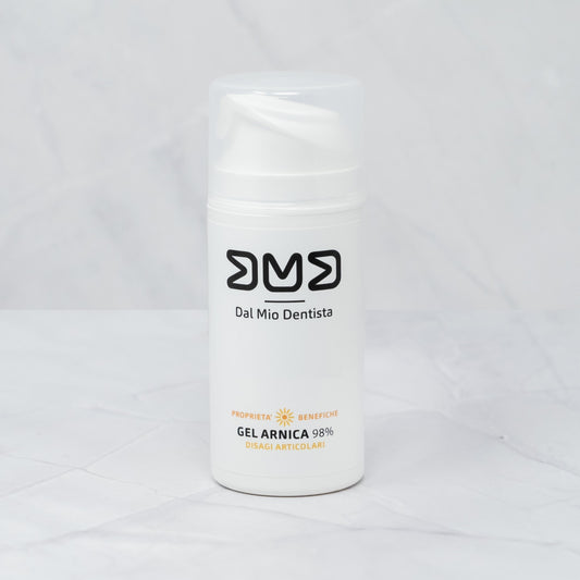 Gel Arnica 98% Disagi Articolari e Muscolari 100ml